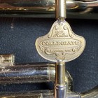 1970 Holton Collegiate T602 Bb Trumpet No Dents Fully Functional W  Case  Serial