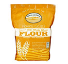 Wheat Montana Prairie Gold 100  Whole Wheat Flour  pack Of Two     5 Lb  Bags 