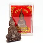 Phra Tha Kradan Buddha Wat Sri Loha Rat Bamrung Temple Talisman Thai Amulet