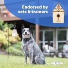 Petsafe Outdoor Ultrasonic Bark Control Weatherproof  For Backyards   cr V21