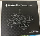 Makerfire Micro Fpv Blade Knockoff Drone Quadcopter Three Batteries Spare Parts