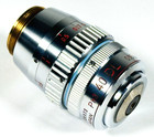 Nikon Ph3 40x Dl 0 55 N a  160 0-2 Phase Contrast Microscope Objective Rms
