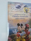 Disney Dreams Collection Original Art 2018 Calendar By Thomas Kinkade New Sealed