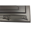 Rapter Style Tailgate Applique Panel Kit Compatible With 2021-2023 F150