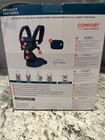 Ergobaby Omni 360 All-position Baby Carrier Newborn   Up W  Lumbar  Oxford Blue