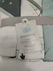 Cloud Island Baby Hooded Towels 3 Pack 30x30 Cotton Infant Bath Towel Unisex New