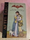 Tarot Cards After Tarot Kit Deck  - Includes 160 Page Guidebook - Sealed New