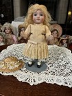 Sweet  Antique  German   All Bisque  Kestner Doll