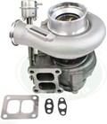 New Turbocharger 6743-81-8040 With Gaskets For Komatsu Saa6d114e-2a  Pc300-7 