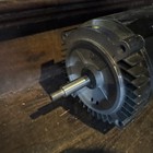 New Oem Hobart Am-15 Wash Motor 3ph 240v Works With Other Machines As Well