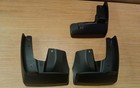 2015-2019 Subaru Outback Oem Splash Guards Mud Flaps  set Of Three  J101sal350