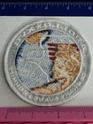 Nasa Apollo Xvii 17 Space Mission Patch Cernan Evans Schmitt Moon New