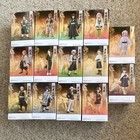 Bandai Banpresto Demon Slayer Kimetsu No Yaiba 14 Figure Lot
