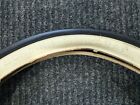 Schwinn 20 X 2 125 Whitewall Slik Tire  Stingray Bicycle Made  Usa Vintage 1967