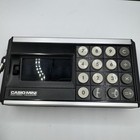 Vintage Original   First Casio Mini Electronic Calculator 1972 With Case
