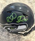 Richard Sherman Signed Autographed Seattle Seahawks Mini Helmet Jsa Coa 