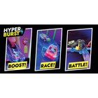 Hyper Burst Shockout Circuit Battle Race Track Set