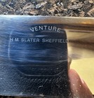 H m  Slater Ventura Bowie Knife   Sheffield  England 1950s   8 Inch Blade 