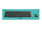 Logitech Mk235 Wireless Keyboard And Mouse Combo For Windows  2 4 Ghz Wireless