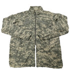 Military Coat Mens L Green Digital Camo Gen Iii Wind Cold Weather Jacket Army