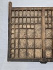 Hamilton Printers Tray Letterpress Drawer Type Case Antique Collectable Holder25