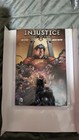 Injustice  Gods Among Us Collector s Edition Statue   Comic - Never Opened