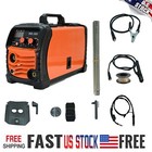 New Mig-250 3-in-1 Tig Mig Gas Shielded Welding Machine Ac110v Usa