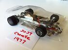 1 32 1977 Chevelle Slot Car Body Clear New  3039 