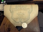 Player Piano Word Rolls  Ampico    Wonderful One   203391