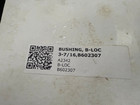 B-loc Corp  Series B106 3-7 16  Bushing  nib 