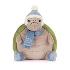 Jellycat Timmy Turtle Skating Plush - New With Tag - Hot Christmas Gift Idea