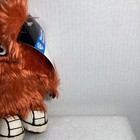 Vintage 1998 Warner Bros Looney Tunes Gossamer Monster Bean Bag Plush