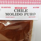 Red Chile Medium Hot Powder Spice 4oz Mexican Expires 5 27 Fernandez Colorado Ud