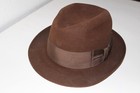 Vintage Resistol Fedora Hat