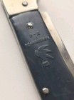 Vintage Monkavshiri Pocket Hunting Folding Knife Original Rare         