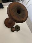 Antique Wooden Spools Small And Large