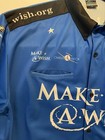 2014 Tommy Johnson Jr Make A Wish Nhra Funny Car Starting Line Shirt Dsr Lg