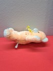 12  Vintage Dan Dee Pink Musical Wind Up Teddy Bear Stuffed Animal Plush Tested