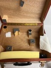 Astra Lll B Marine Nautical Sextant With Wooden Box