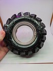 Vintage Firestone Tractor Tire Ashtray Tabacco Collectible  Farming Mid Century 