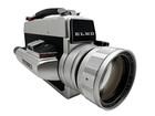 All Works  near Mint  Elmo Super 106 Super 8 8mm Movie Film Camera 8-50mm F1 8