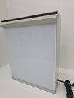 Vintage Wolf Mg-7 X-ray Light Box Viewer 14    X 18    Made In Usa Tested