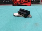 Vintage Nos Genuine Ppi Precision Power Speaker Plug - Powerclass - Black 5-pin
