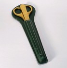 Vintage Desk Set Scissors   Letter Opener Metropolitan Cutlery Germany W Case
