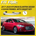 1 2set Front Left   Right Door Handle W smart Key For 2017-2020 Hyundai Elantra