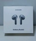 Samsung  Galaxy Buds 3 Sm-r530 Bluetooth Earbuds Silver Grey Sealed New