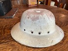 Vintage 1950s Farm Tractor Oliver Pith Helmet Hard Hat Advertising Sun Cover