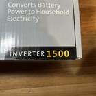 Xantrex Inverter  X-power 1500w 12v Mod-sine 813-1500-ul