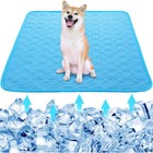 Pet Cooling Mat Cool Pad Cushion Dog Cat Puppy Blanket For Summer Sleeping Bed