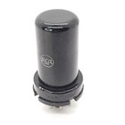 Rca Vintage Vacuum Tube Model 6j5 Metal For Radios Amplifiers Audio Valve Tested